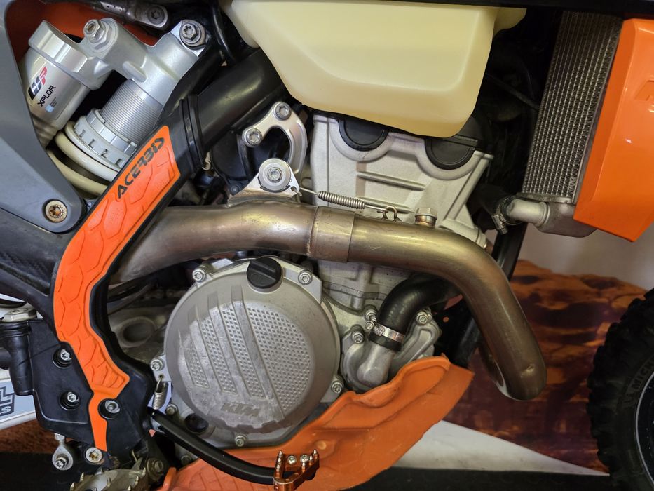 Ktm exc-f 250 model 2021 raty