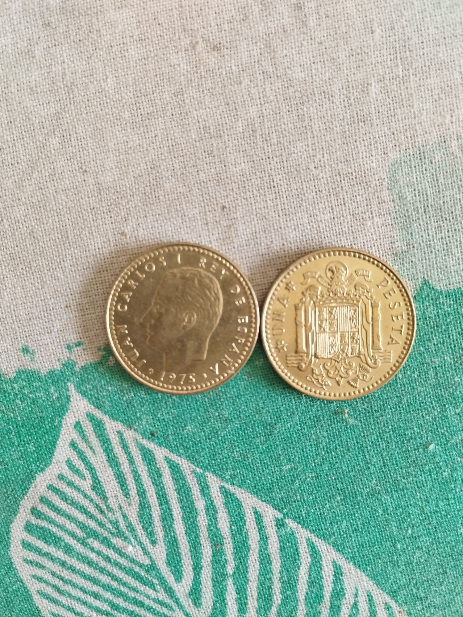 Vendo moedas muito raras