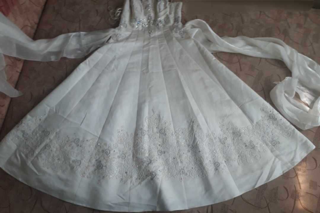 Свадебное платье под реставрацию