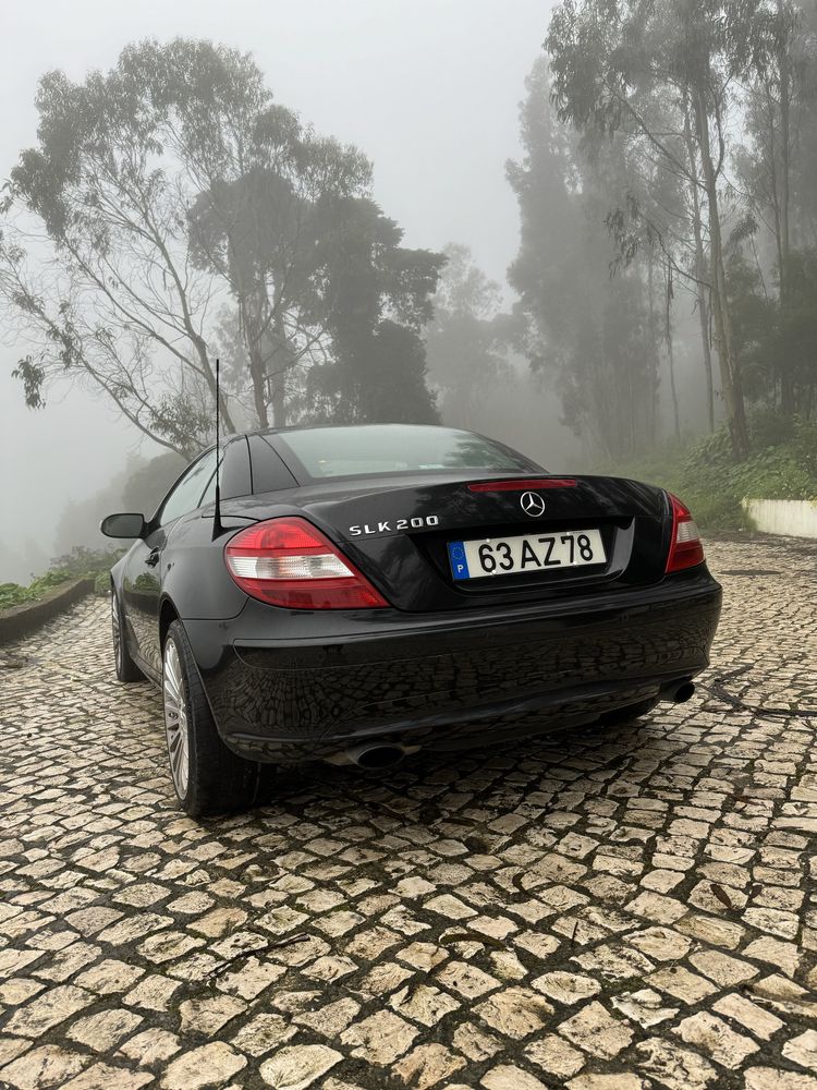 Mercedes Benz SLK 200 Kompressor [R171]