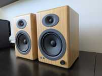 AudioEngine A5+ wireless (bluetooth) Bamboo