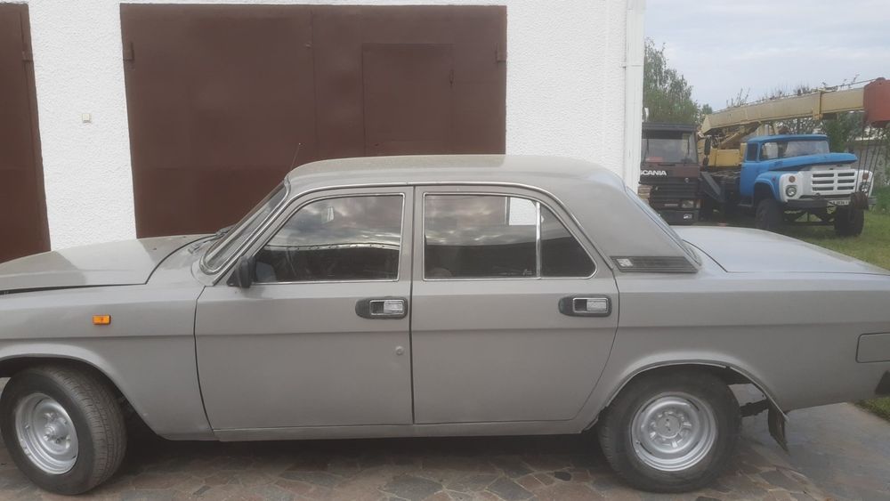 Ретро_эксклюзив ЗАЗ 965 и Волга-Газ 029..Возможен обмен.