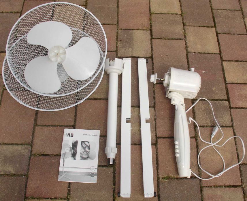 Wentylator stojący SF 4303