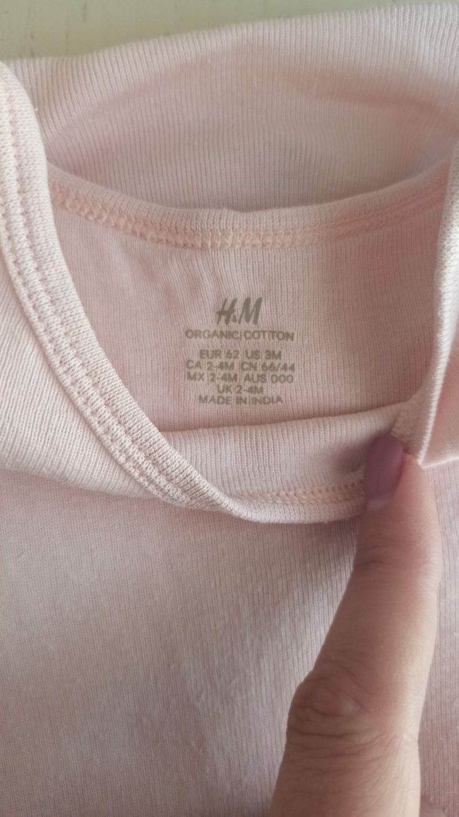 Комплект H&M 62см