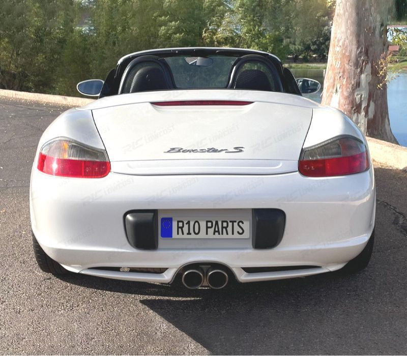 DIFUSOR PORSCHE BOXSTER 986 96-04