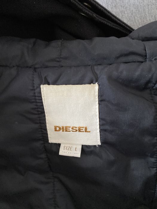 DIESEL Casaco Homem 42
