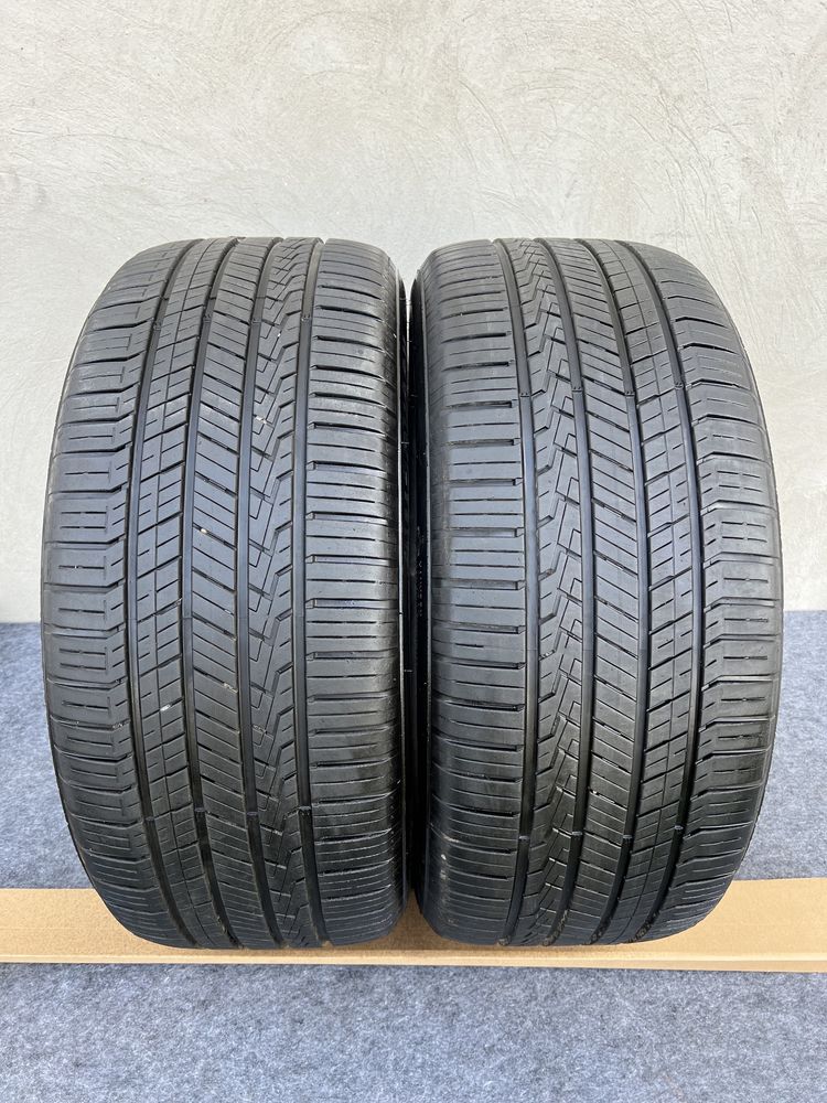 Шини резина пара 265 50 R19 Hankook 2022р протекто 6.5мм