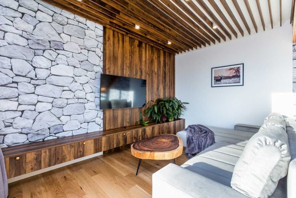 Dom premium z jazuzzi, bilard z widokiem na Tatry