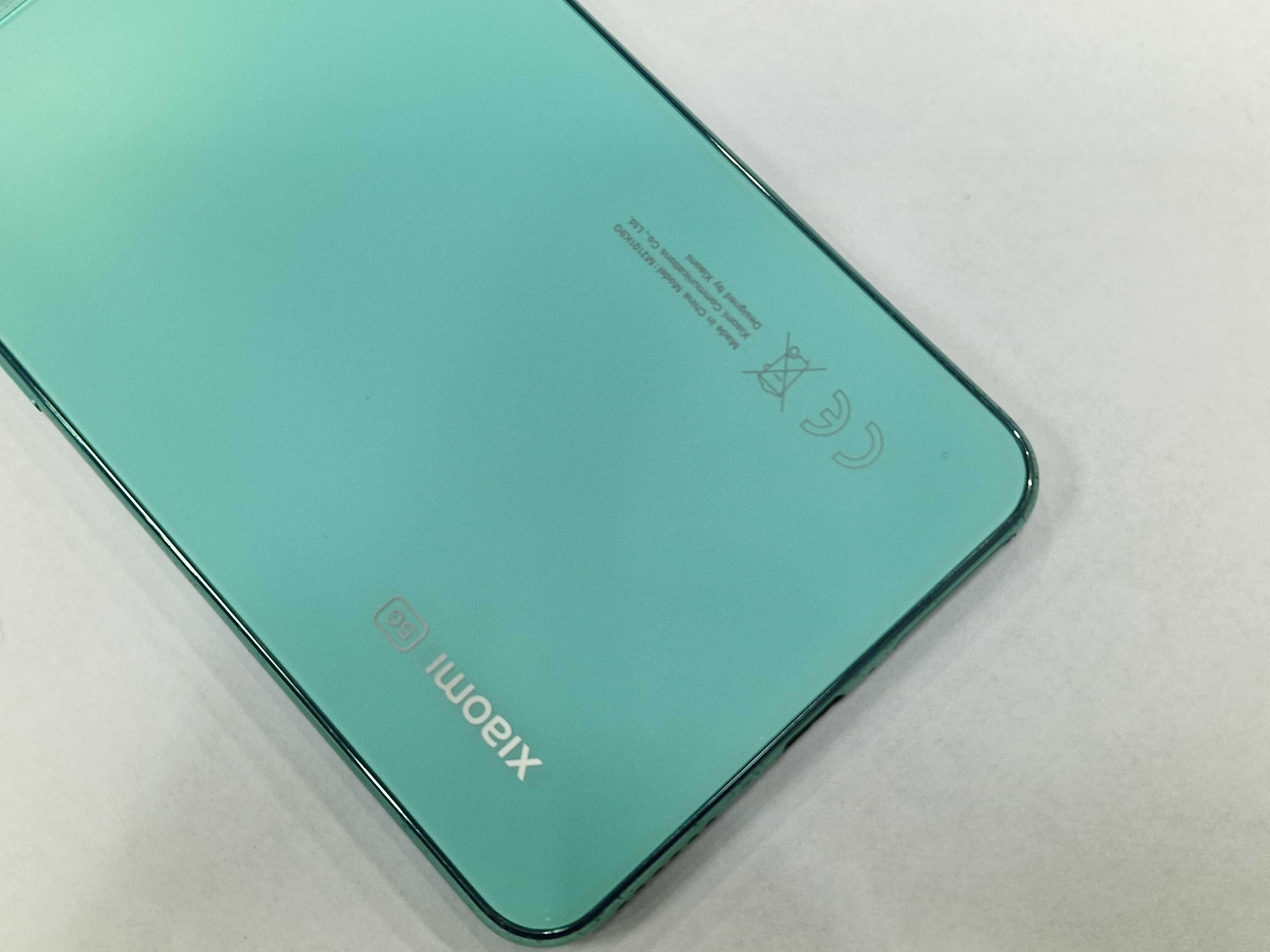 Xiaomi 11 Lite 5G Dual SIM/ 6GB/ 128GB/ Mint Green/ Grade A-