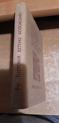 Historia Sztuki Kościelnej -Ks. Liedtke- P-ń 1961,il.,.5 tys.egz.,cudo