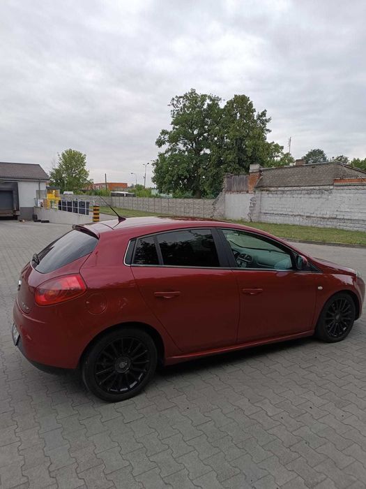 Sprzedam Fiata Bravo