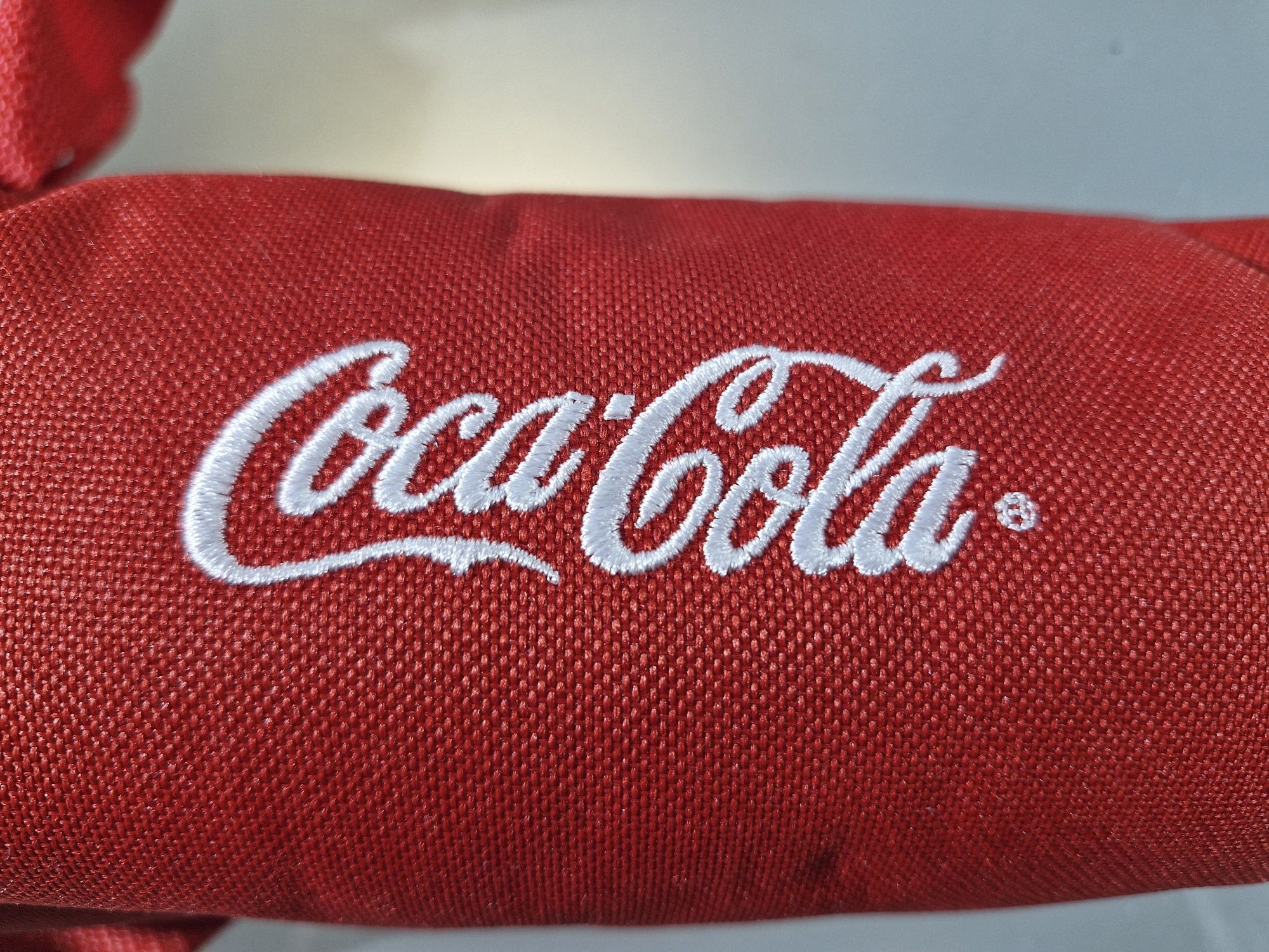 Coca-Cola Torba Poknik na Pasku Termiczny 500 ml Puszla Butelka