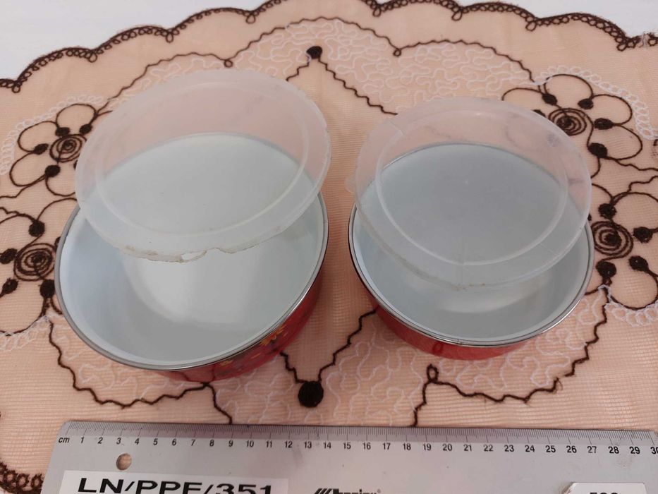 Судочки емальовані