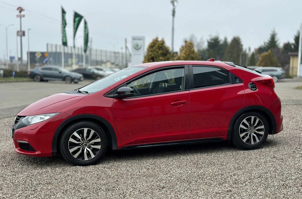 Honda Civic 1.6 Sport