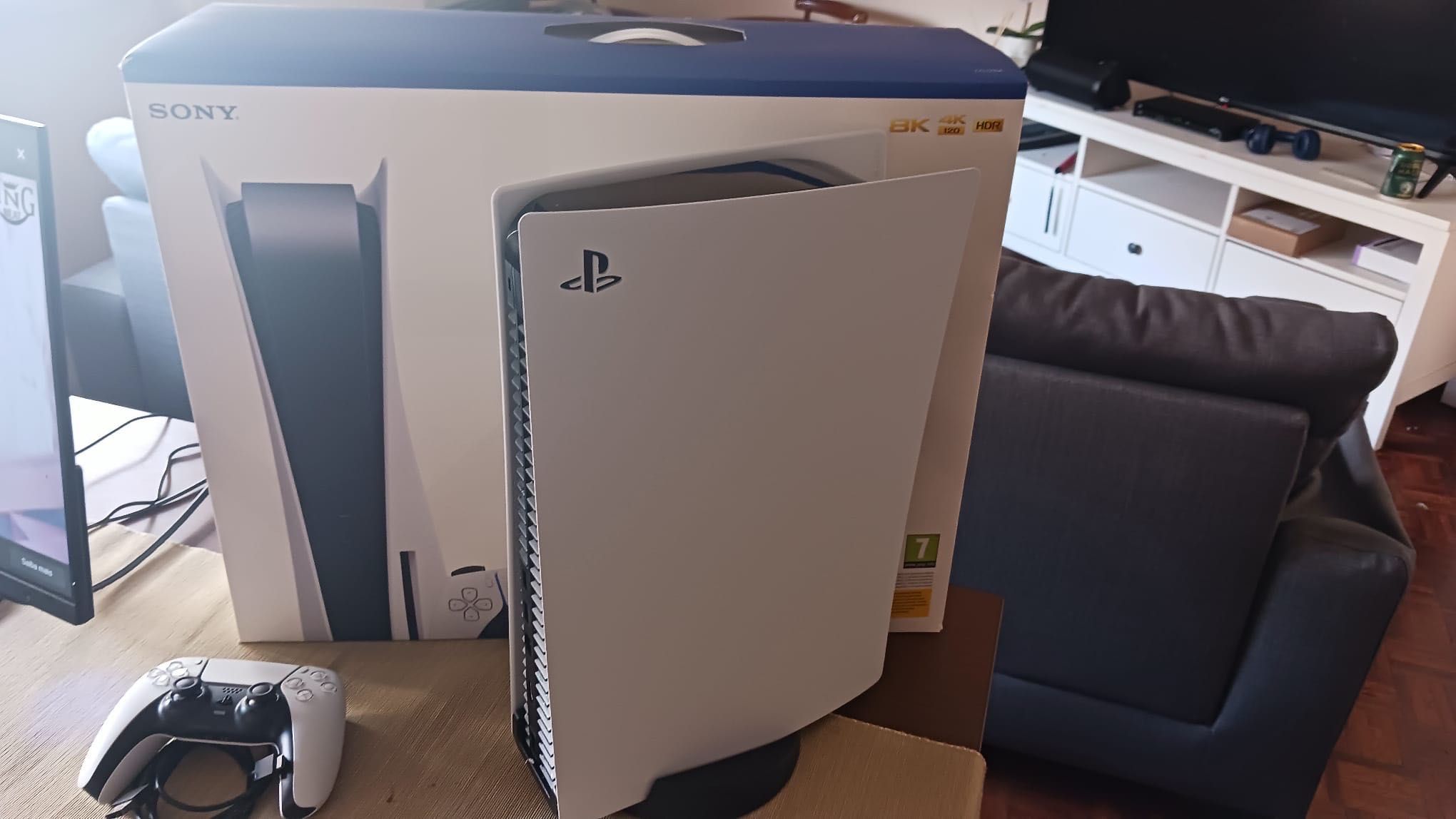 Vende se Ps5 novo