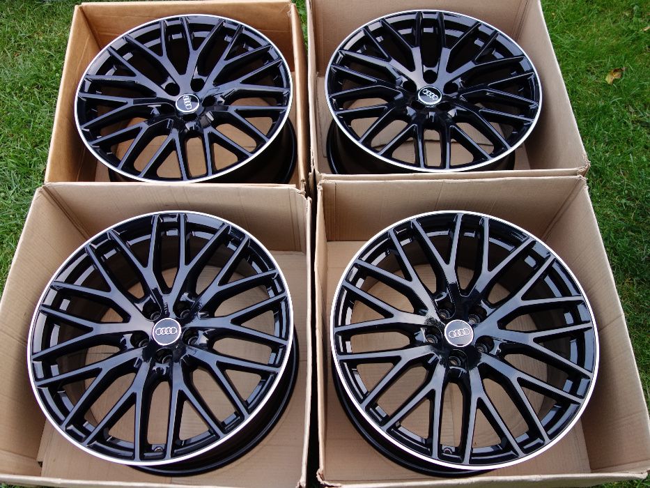 Felgi Audi Q7 SQ7 4M0 Q8 Q5 SQ5 A5 A7 A8 S8 20'' Audi Sport Oryginalne