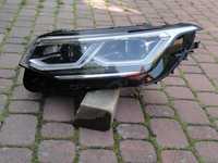 VW Tiguan 2 Lift  5NN  Reflektor lewy IQ Light 20-