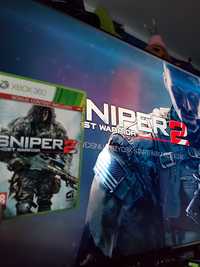 Sniper 2 Ghost Warrior po polsku xbox 360