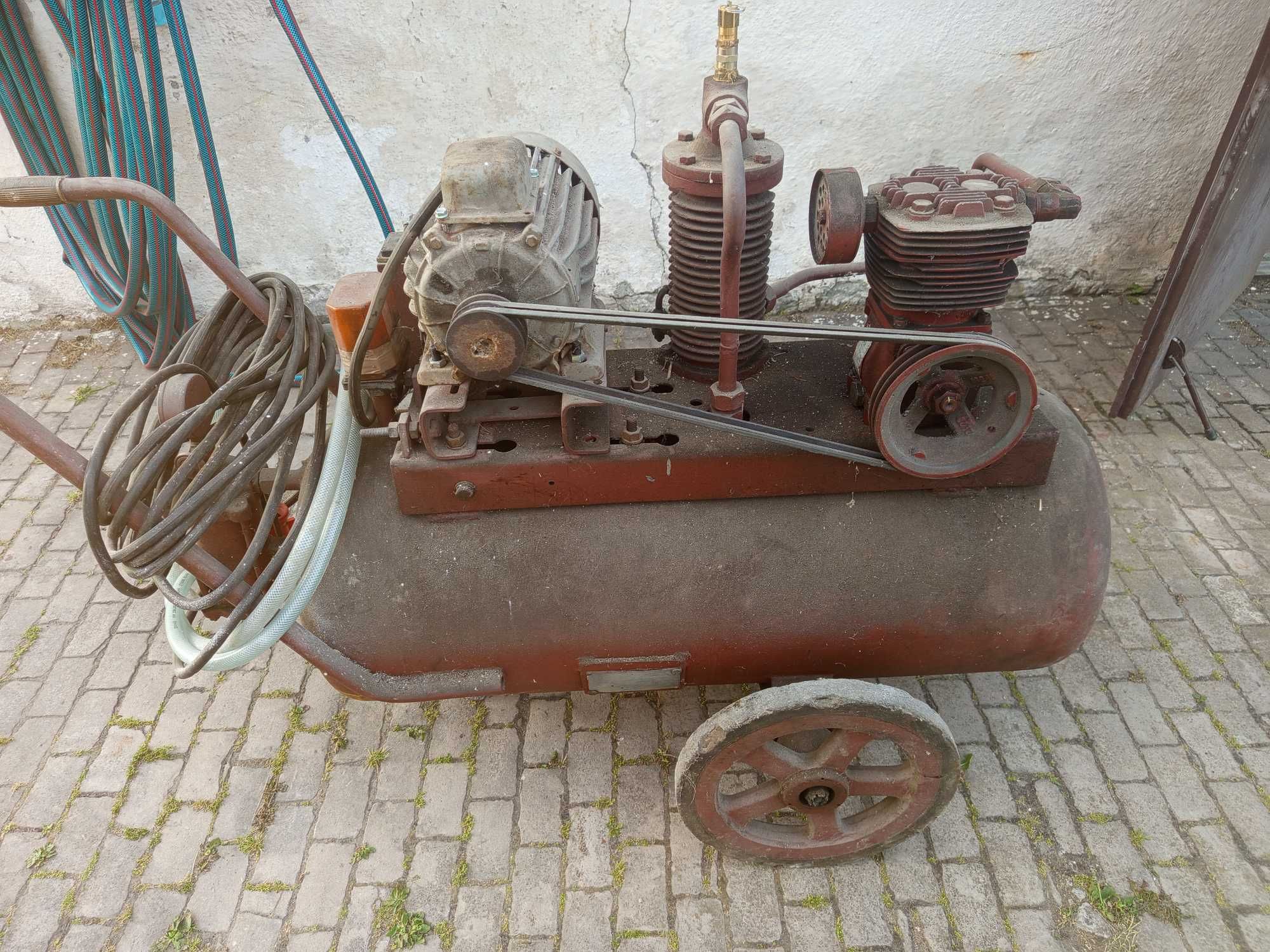 Sprężarka powietrza kompresor