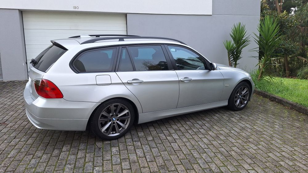 Bmw 320d Touring  2008