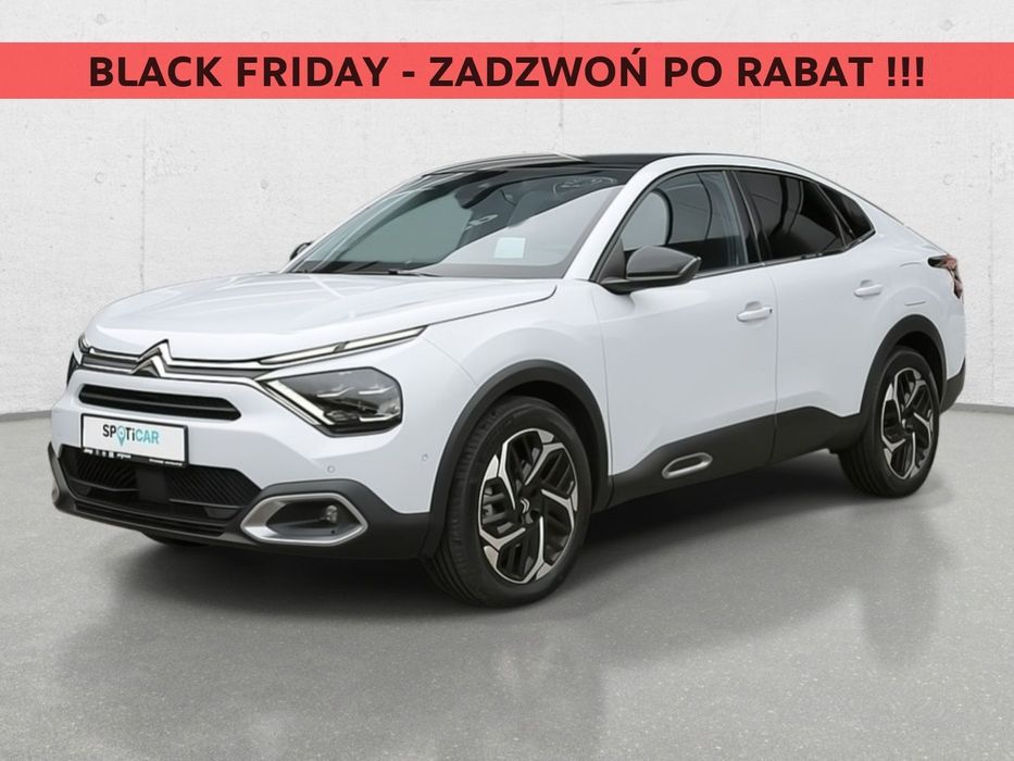 Citroën C4X C4 X 1.2 mHEV Max eDCT6 / 145KM / Gwarancja od RiA