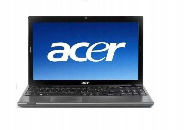 Acer ASPIRE 5250 15' AMD E3 4/128GB SSD Win10 KAMERA FV Gwar