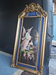 Quadros Versailhes ( Folha d'ouro)