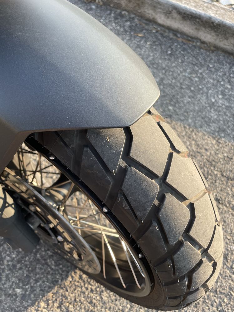 Honda Xadv 750 impecavel