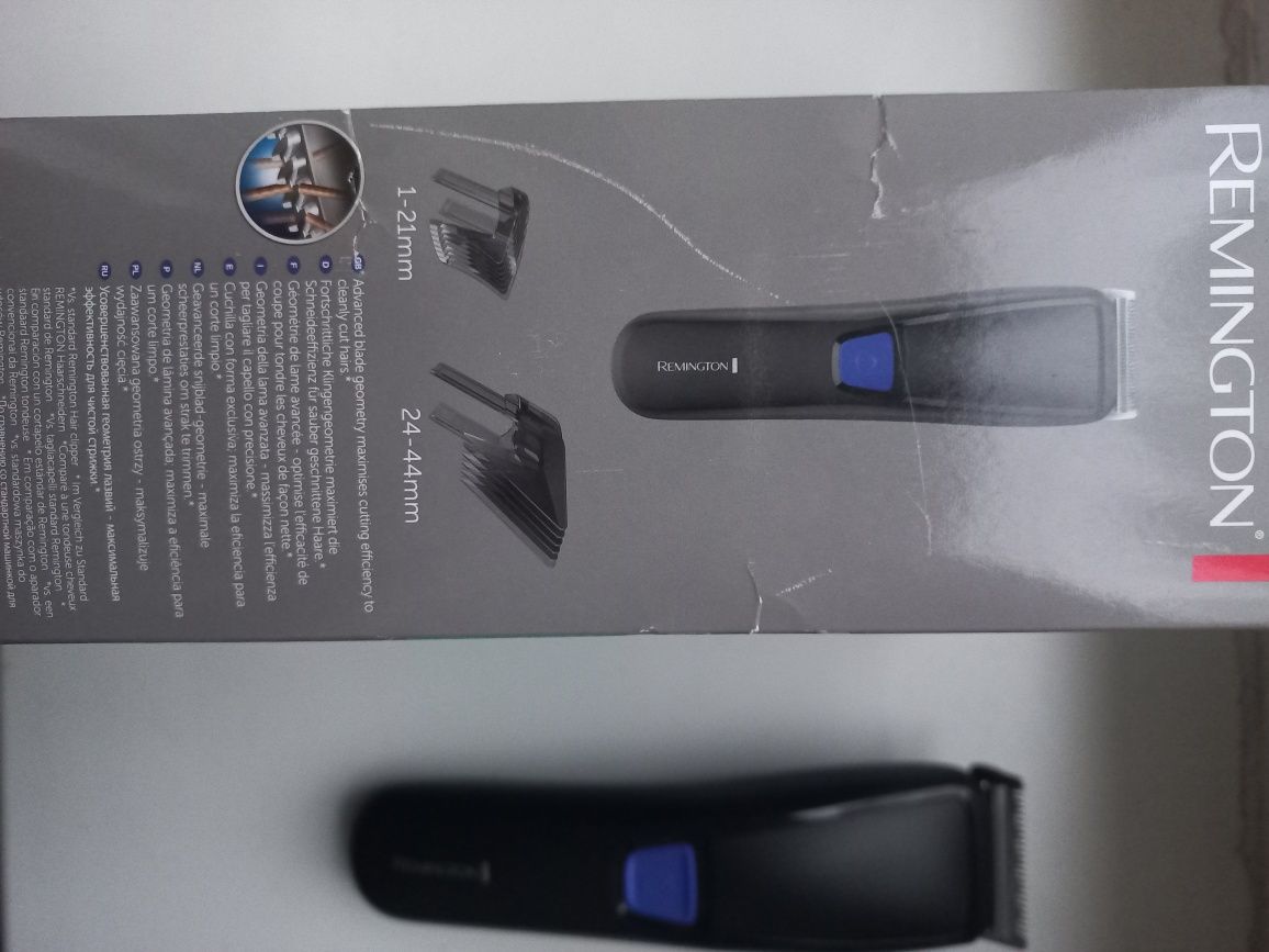 Maszynka do włosów Remington
