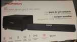 Mini soundbaar /subwoofer jak nowy