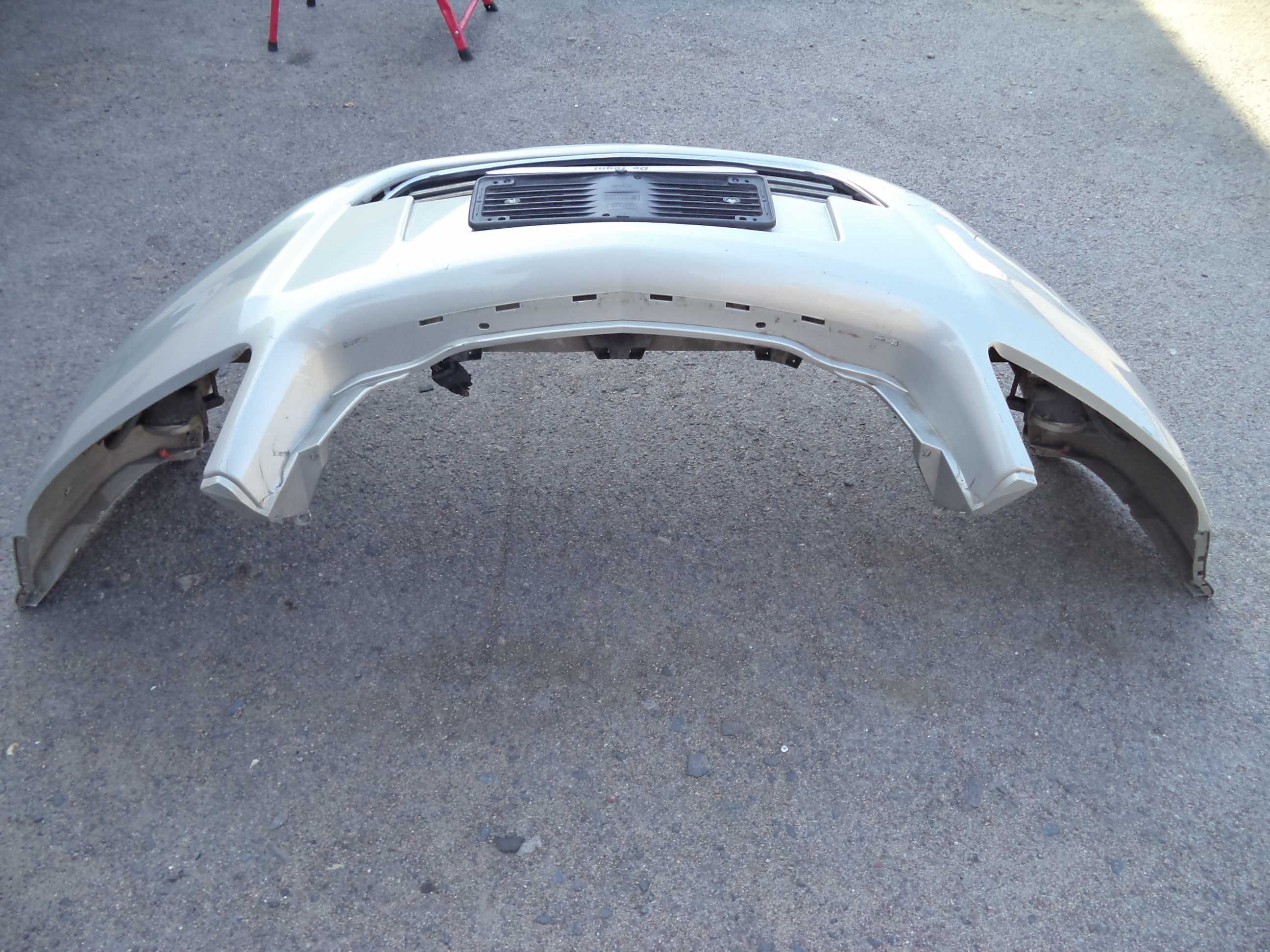 Бампер передній Opel Zafira B рестайл з 08-11 р.в.