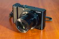 Премиум компакт Panasonic Lumix LX15 с объективом Leica