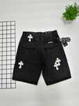 Шорти Chrome Hearts штани Хром Хартс, gallery dept, drip sk8 y2k black