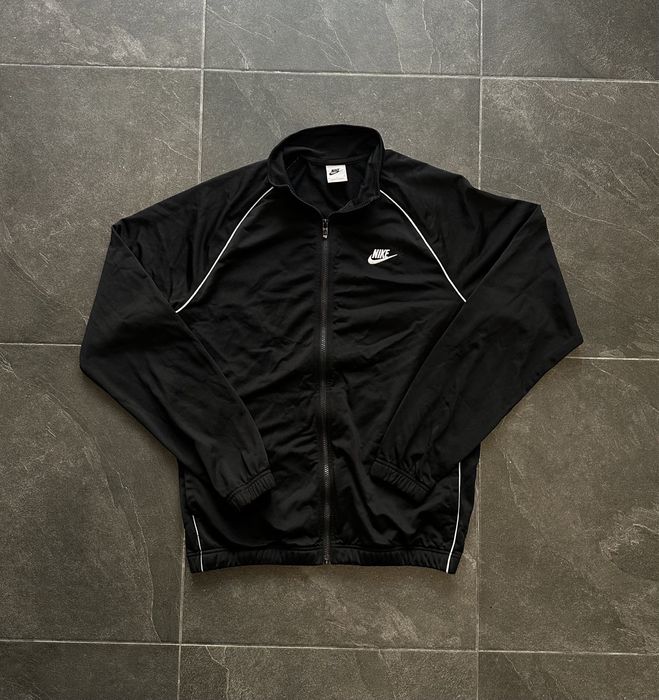 Зіпка Nike чорного кольору