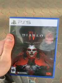Diablo 4 на playstation 5