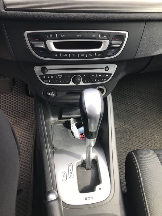 Megane 3  автомат