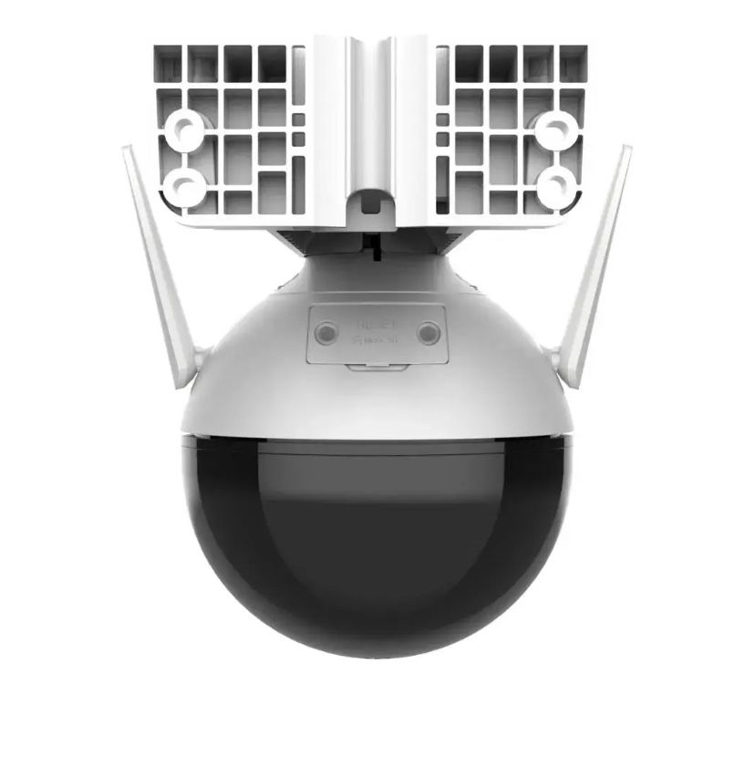 Уличная WIFI камера видеонаблюдения C11X-L 6Mp аудио датчик движения