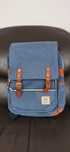 Plecak na laptopa 15,6 cal Oxford. .  Jasnoniebieski. Nowy