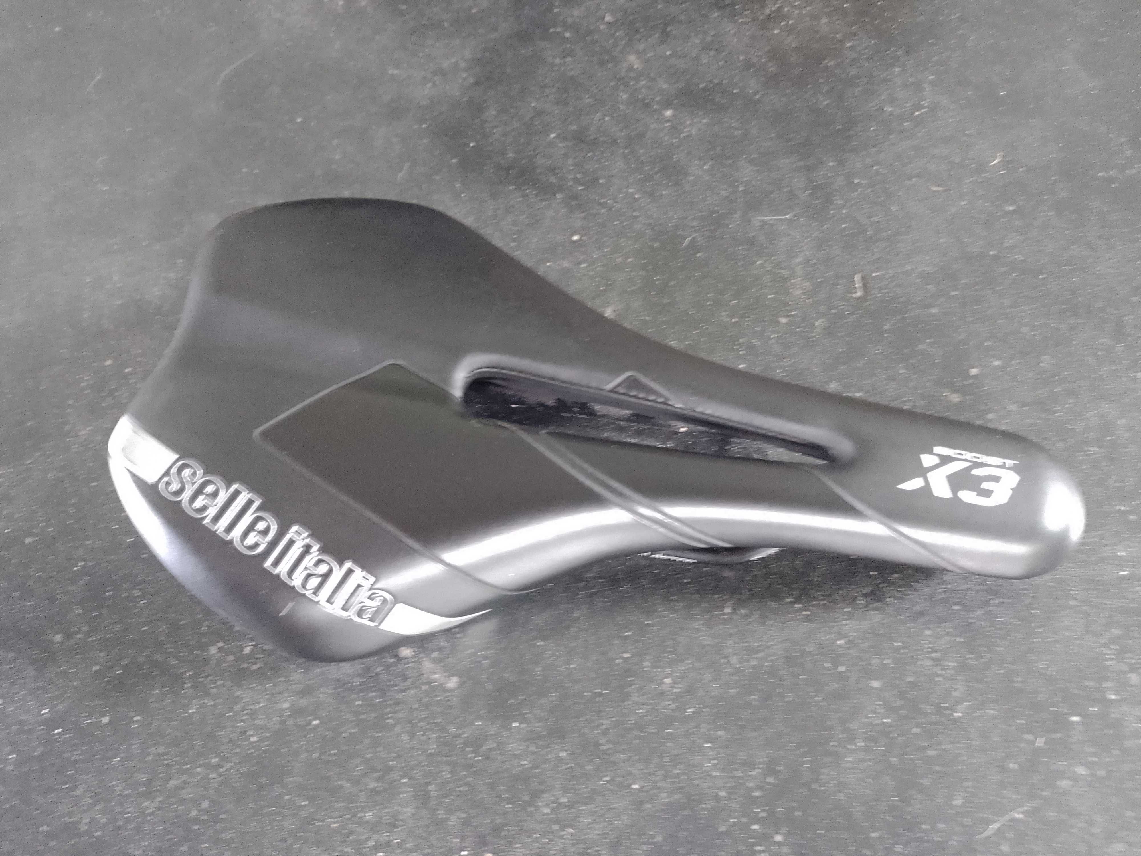 Siodełko selle Italia Boost X3