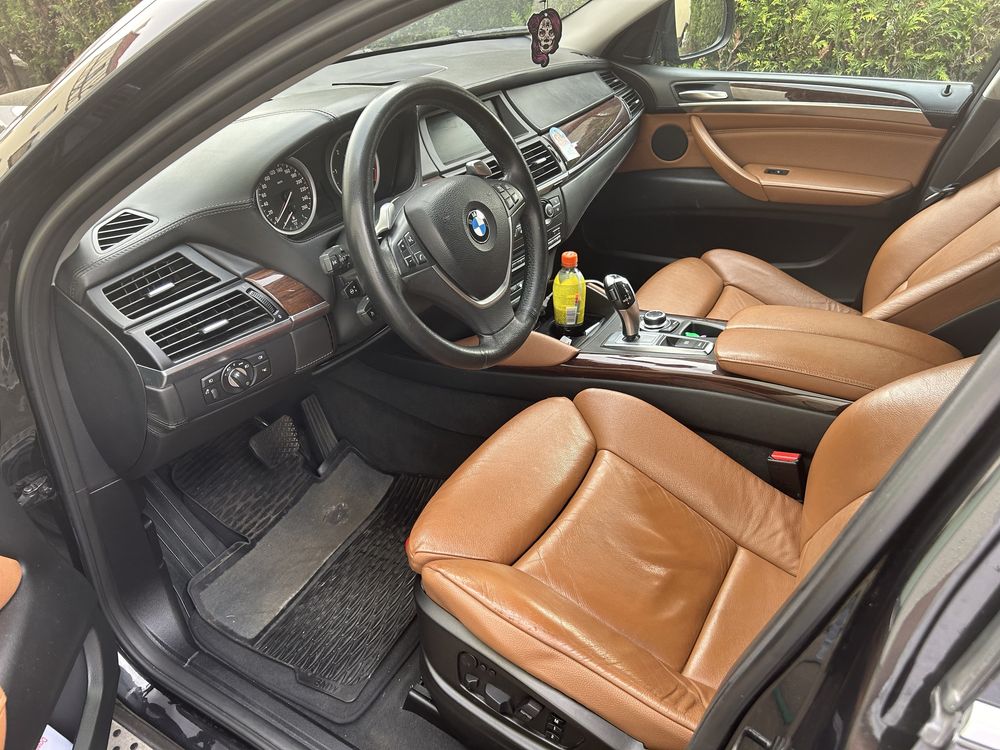 Bmw X6 4,0d  2010/2011