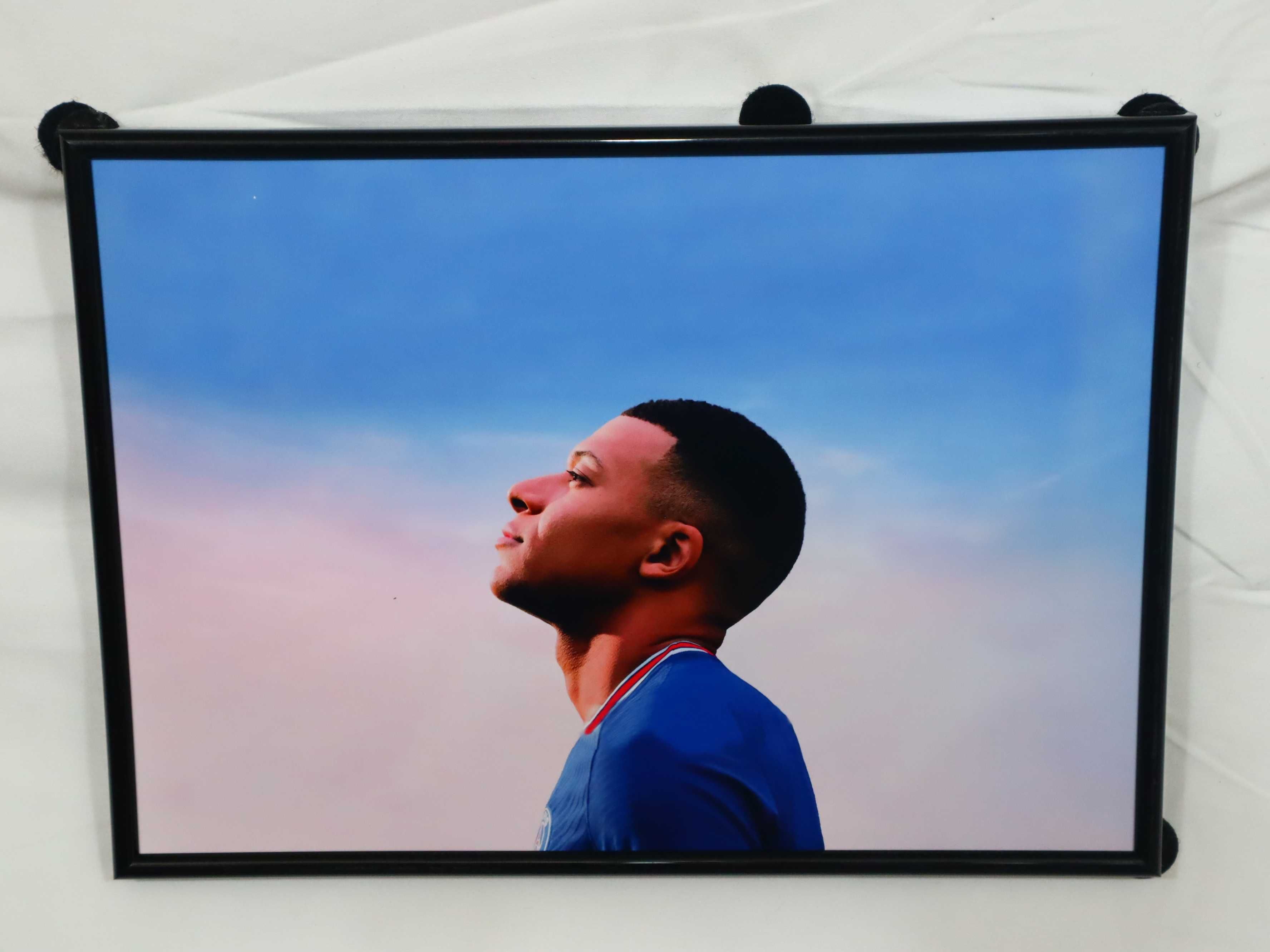 Plakat A4 - Mbappe - C42