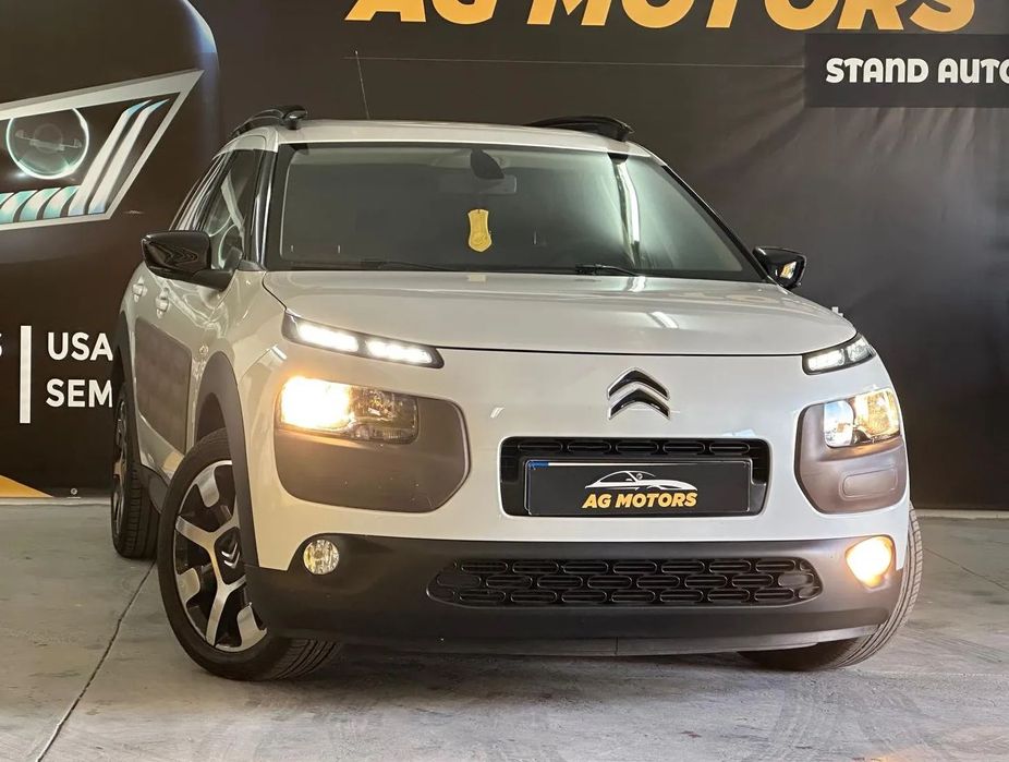 Citroën C4 Cactus
