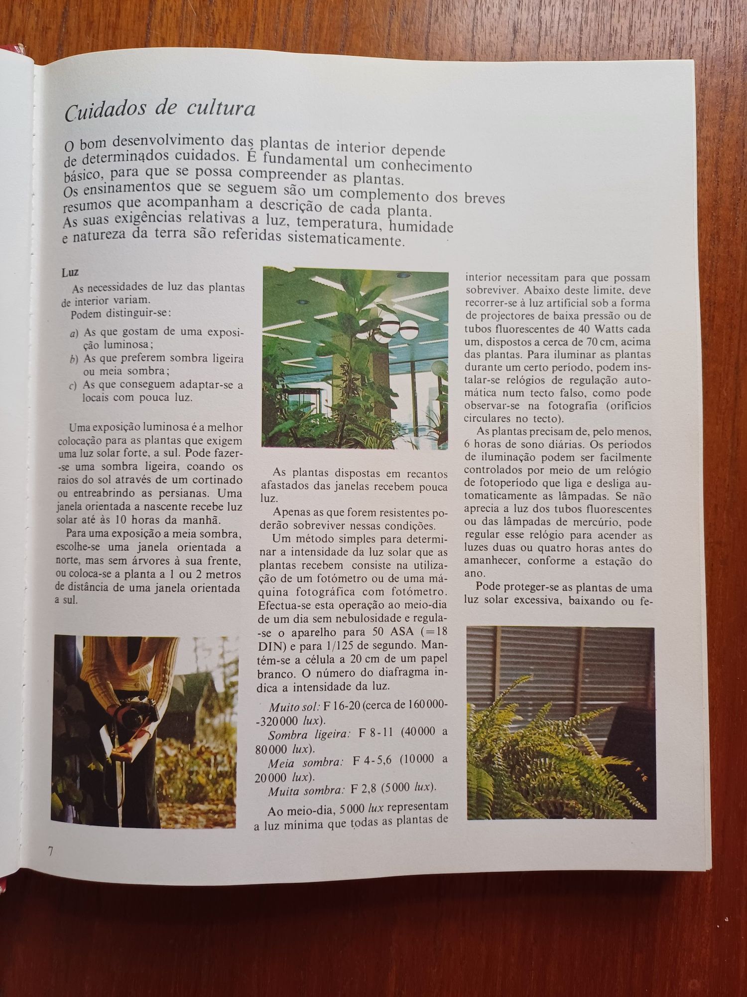 O Livro das Plantas de Rob Herwig e Claude Riou