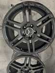 Felgi aluminiowe AMG 5x112 17 cali +opony Mercedes