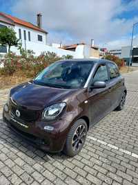 Smart forfour Eq Electric