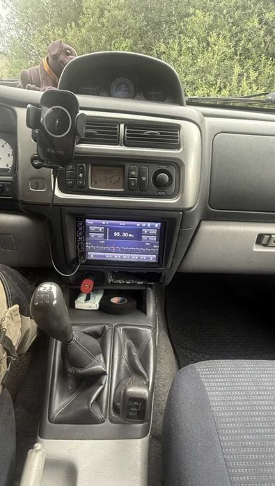 Mitsubishi Pajero Sport 2006 року, 2.5 дизель, механіка