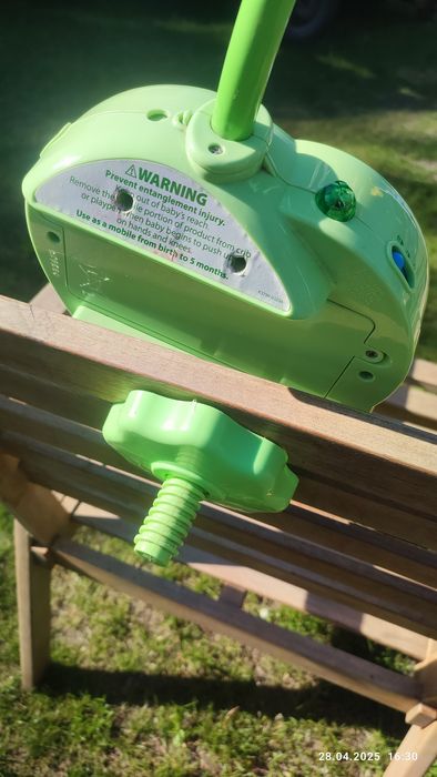 Karuzela Fischer Price