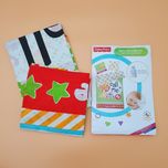 Підковдра, наволочка комплект білизни Fisher price