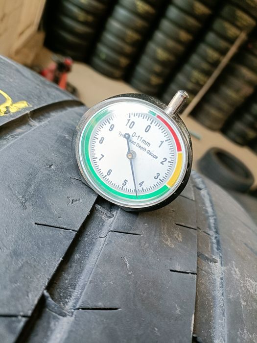 D35, 305/30r20 Michelin Pilot Sport Cup 2 z K2, 2019r 4.3mm