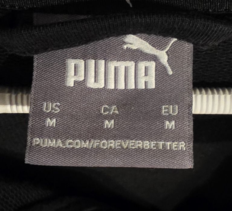 PUMA - bluza sportowa - M